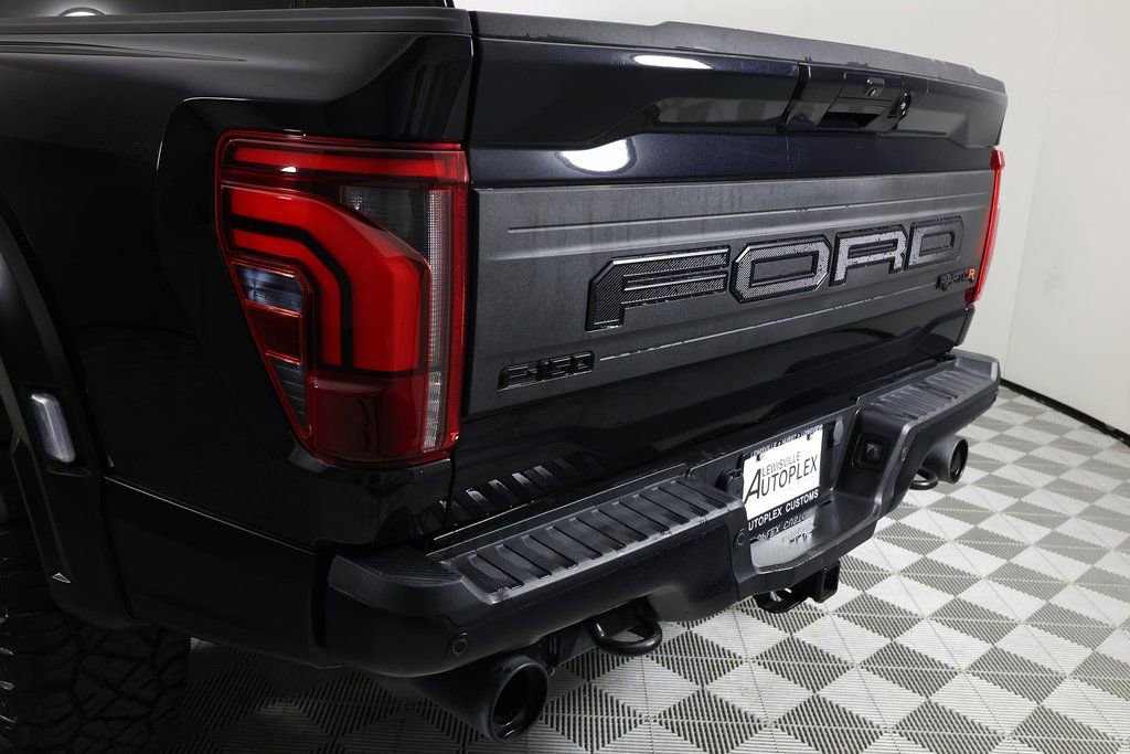 Used 2024 Ford F150 Raptor w/ Equipment Group 803A Raptor R AWD/4WD image 56