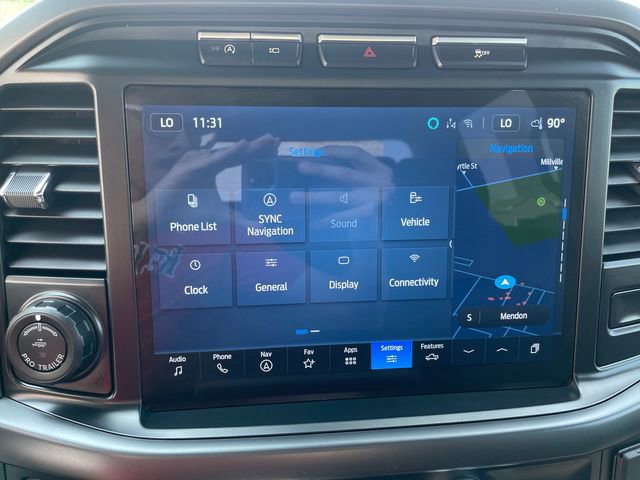 Used 2024 Ford F150 XLT w/ XLT Black Appearance Package image 30