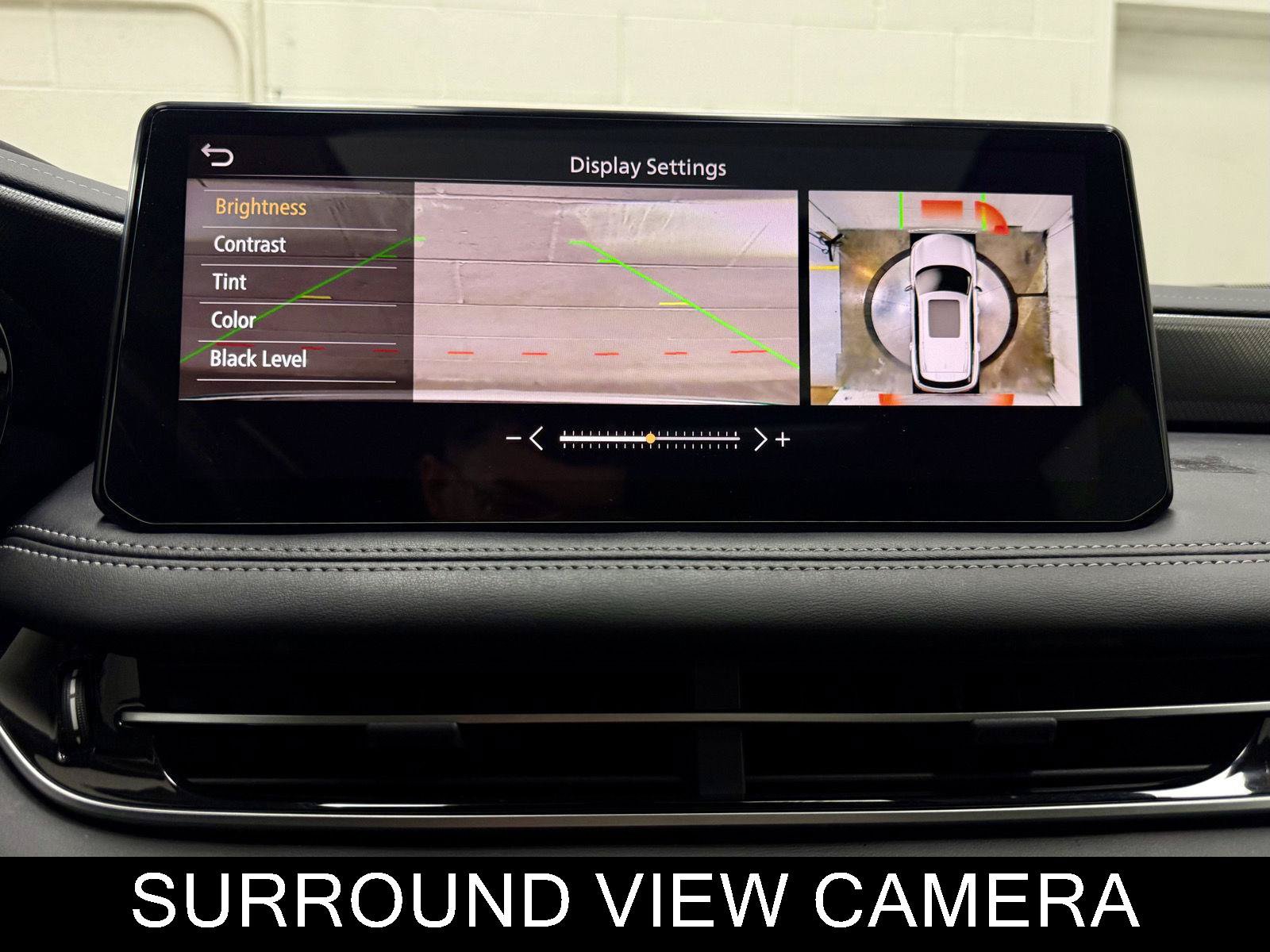 Used 2023 INFINITI QX60 Luxe w/ Cargo Package AWD/4WD image 36