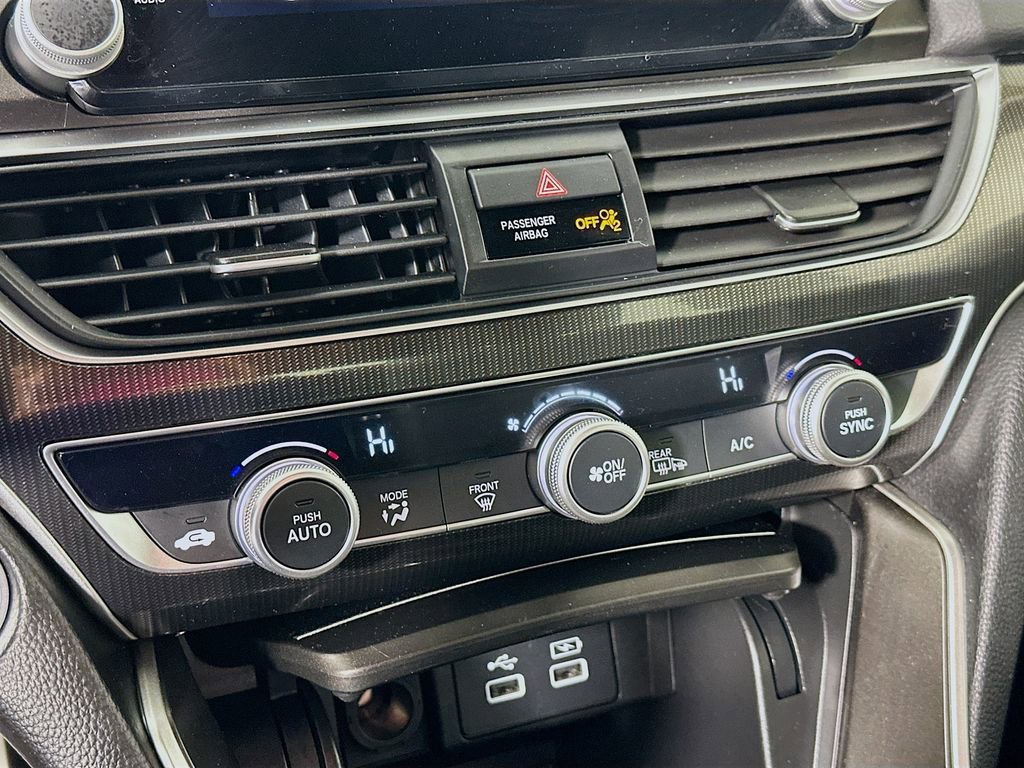 Used 2022 Honda Accord Sport image 21