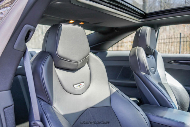 Used 2011 Cadillac CTS V w/ Wood Trim Package image 25