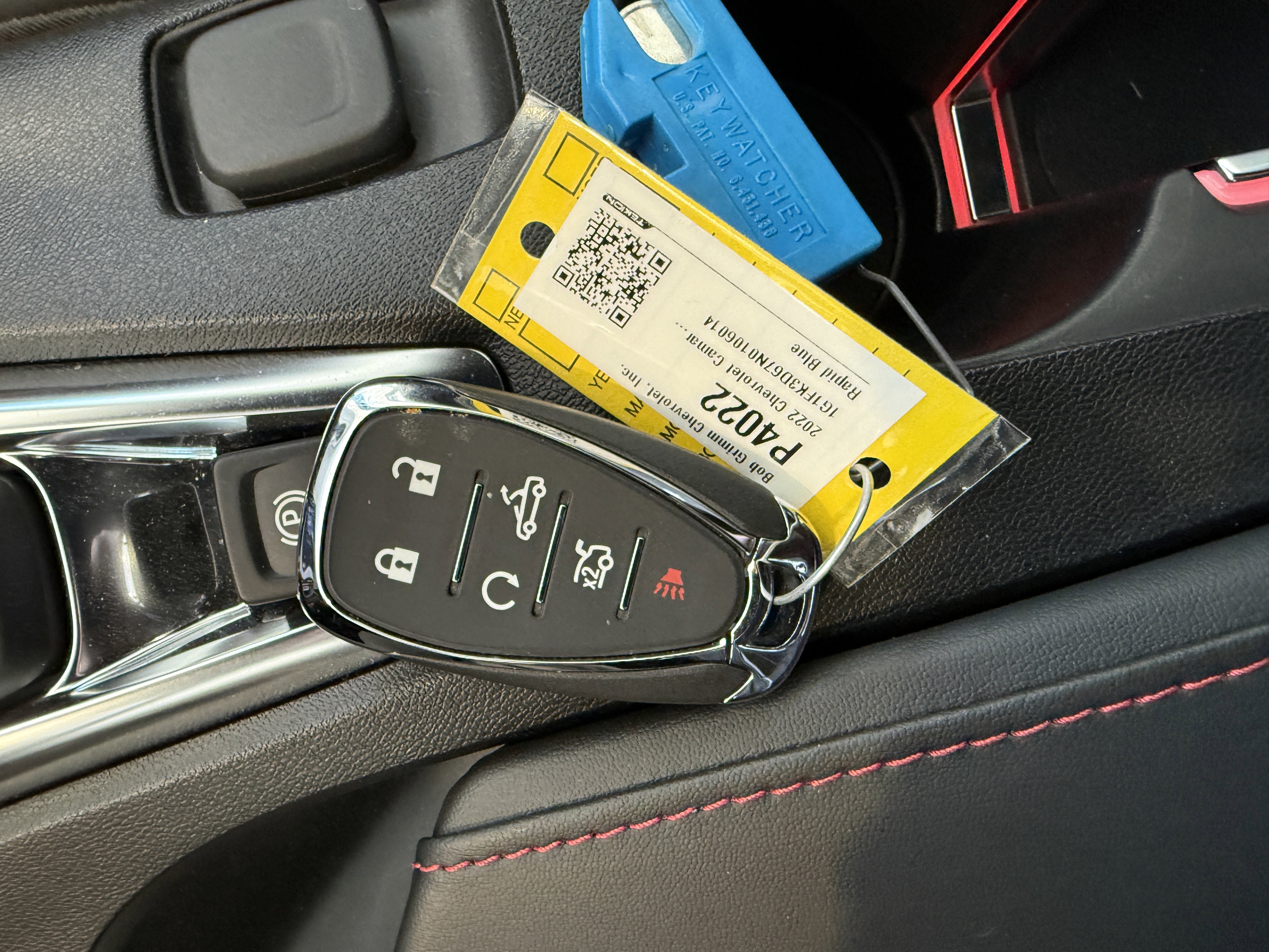 Used 2022 Chevrolet Camaro ZL1 image 19