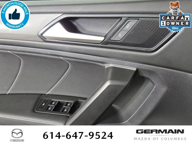 Used 2024 Volkswagen Tiguan Wolfsburg Edition image 26
