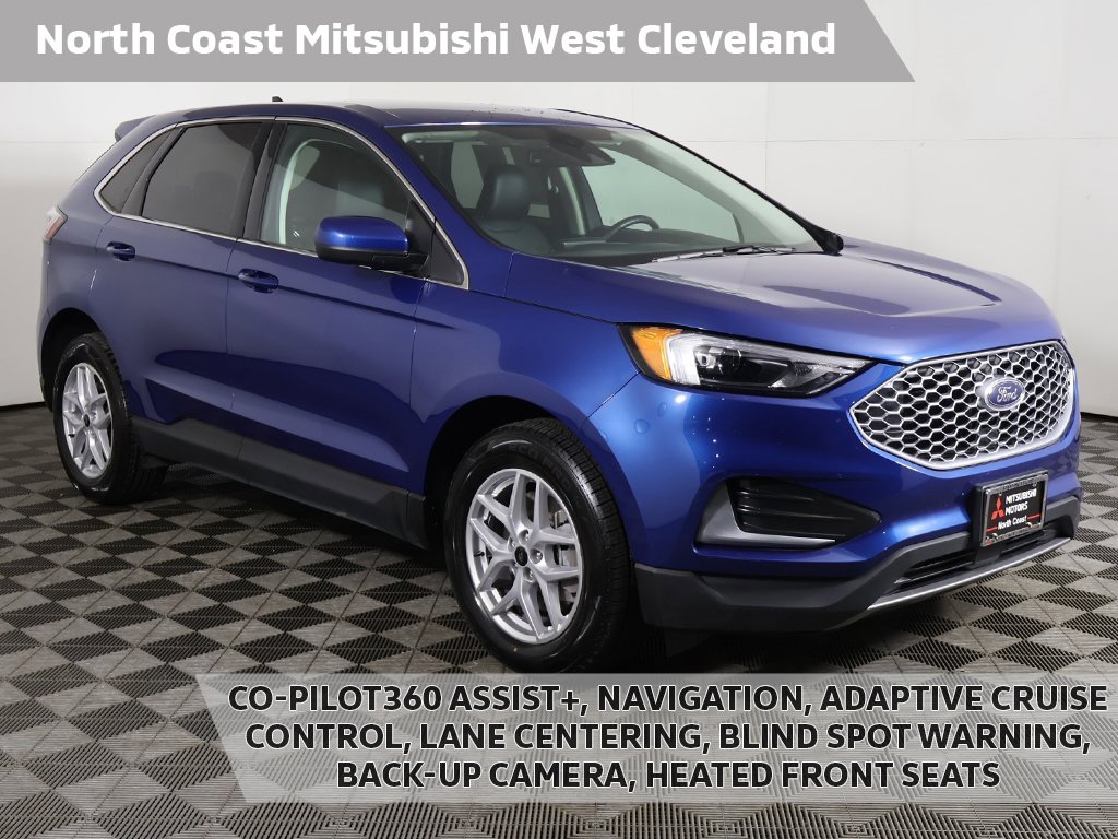 Used 2024 Ford Edge SEL