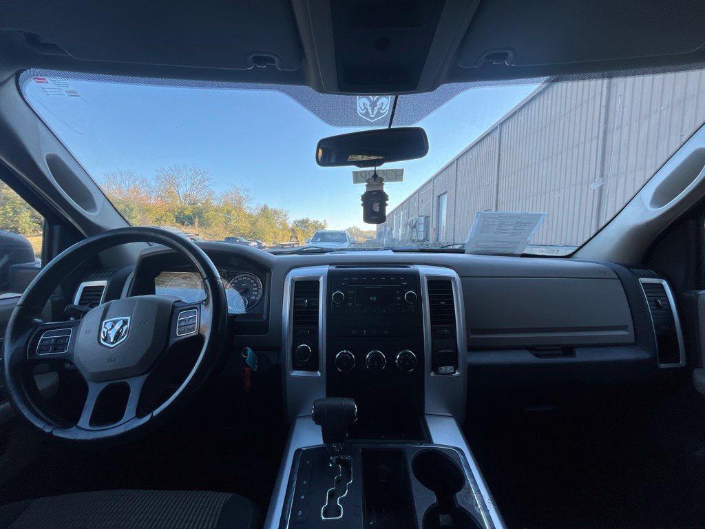 Used 2012 RAM 1500 Big Horn w/ Luxury Group AWD/4WD image 16