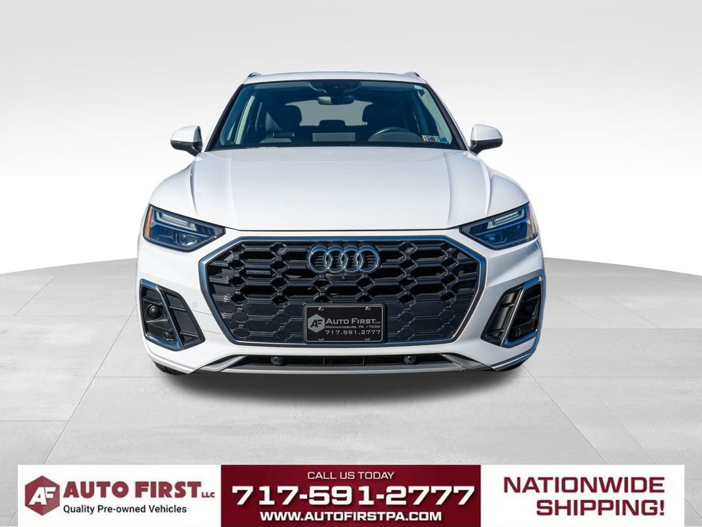 Used 2023 Audi Q5 2.0T Premium Plus AWD/4WD image 8