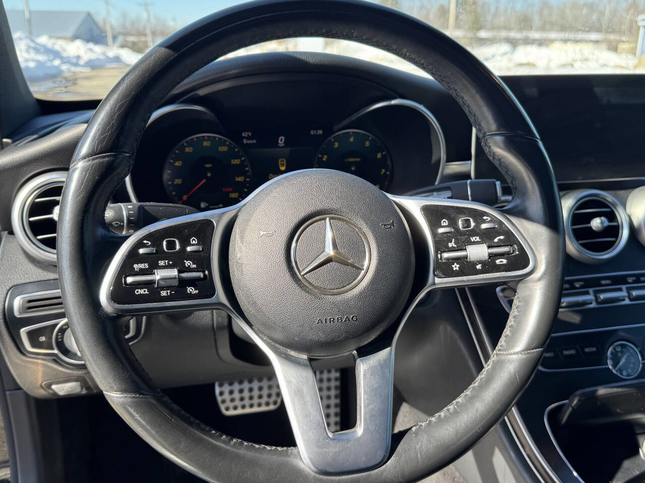 Used 2019 Mercedes-Benz C 300 4MATIC Coupe image 17