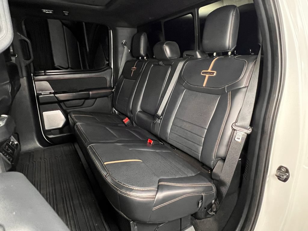 Used 2023 Ford F250 Platinum AWD/4WD image 24