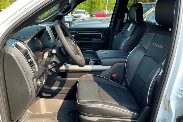 New 2026 RAM 3500 Laramie w/ Night Edition image 10