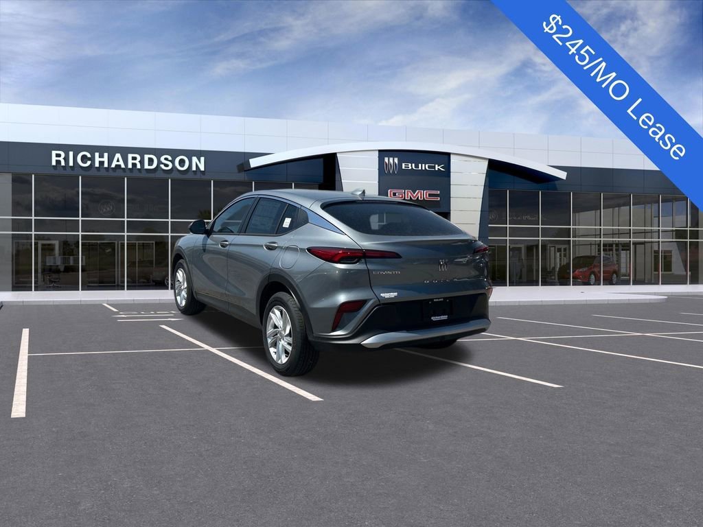 New 2026 Buick Envista Preferred w/ Convenience I Package FWD image 29