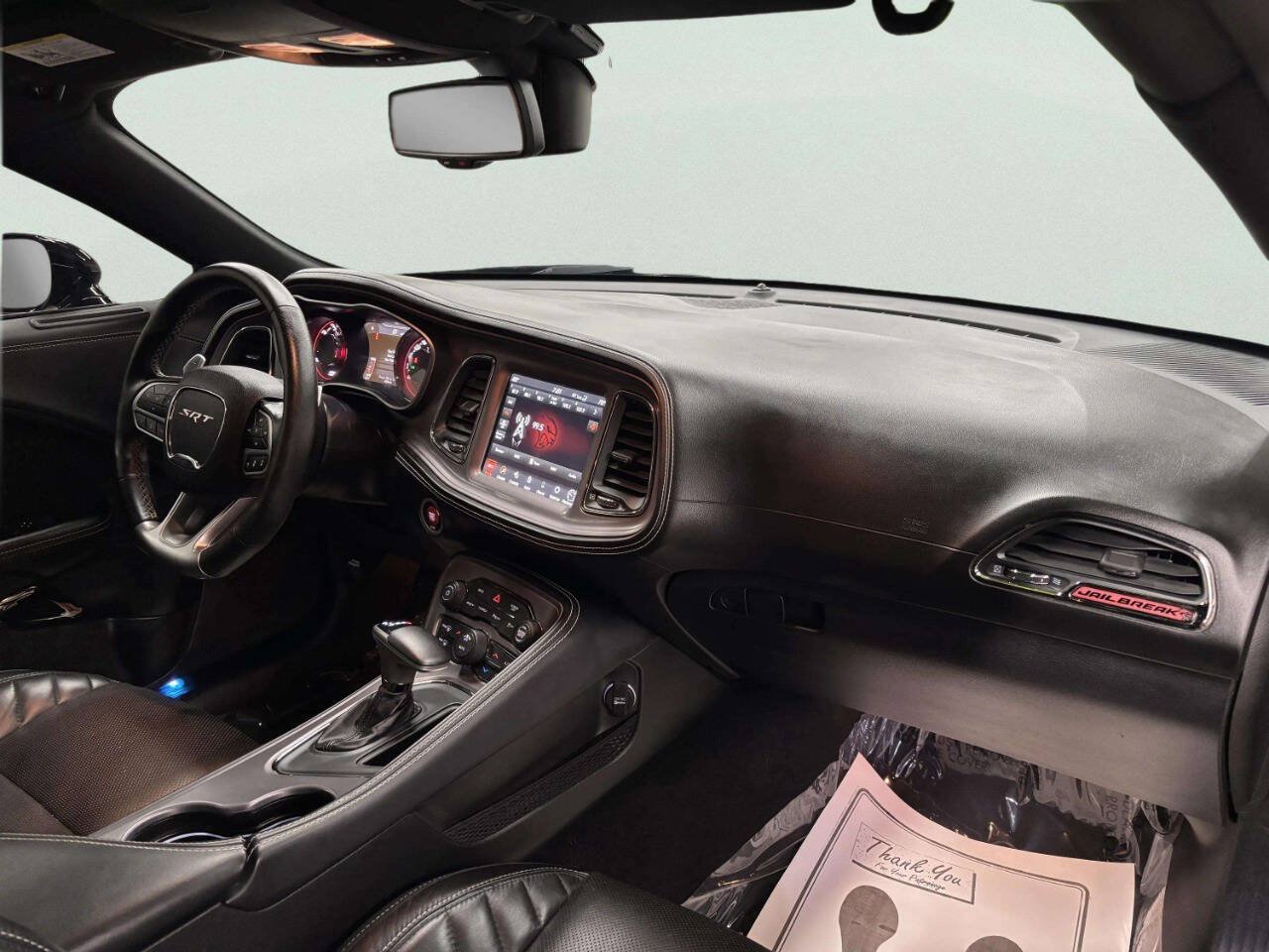 Used 2023 Dodge Challenger SRT Hellcat RWD image 22