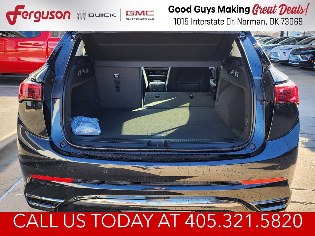 New 2026 Buick Envision Sport Touring AWD/4WD image 50