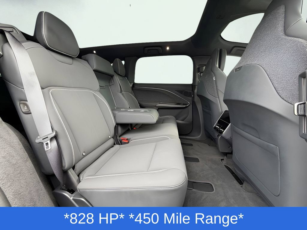 Used 2026 Lucid Gravity Grand Touring AWD/4WD image 27