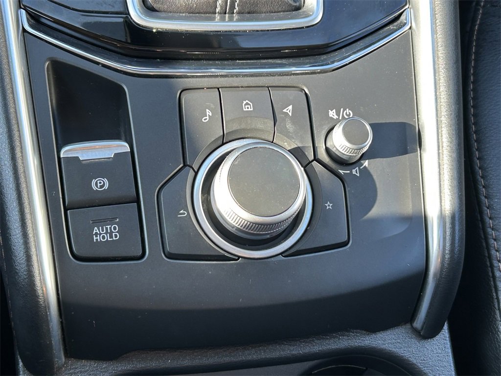 Used 2023 MAZDA CX-5 AWD 2.5 S w/ Premium Package image 24