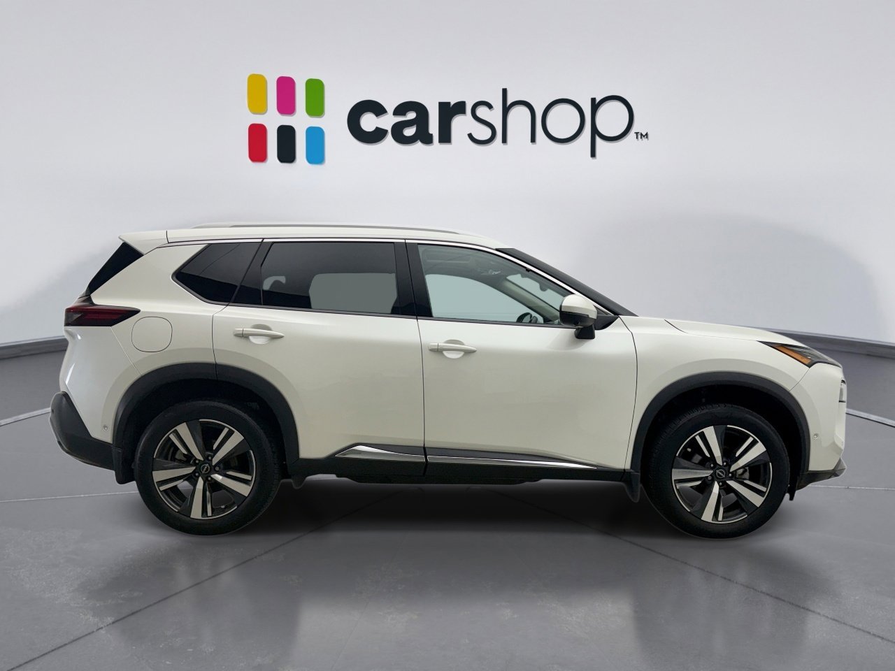 Used 2023 Nissan Rogue SL w/ SL Premium Package AWD/4WD image 6