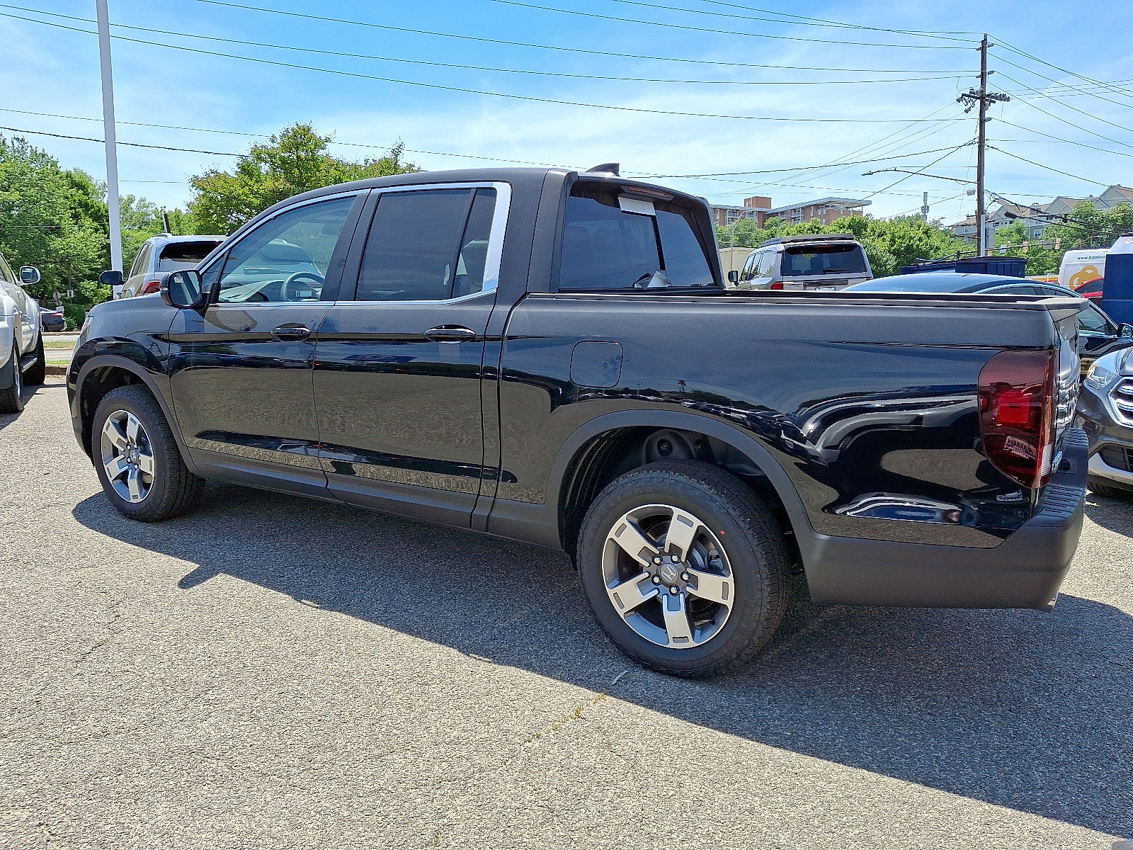 New 2026 Honda Ridgeline RTL image 4