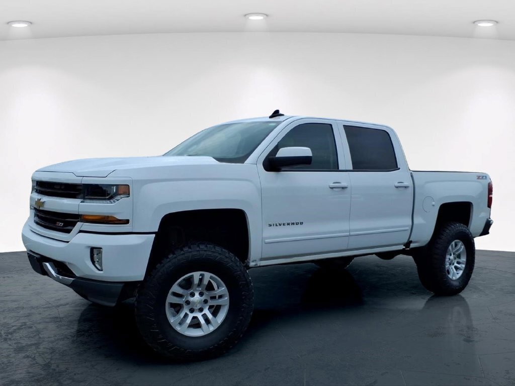 Used 2016 Chevrolet Silverado 1500 LT w/ All Star Edition AWD/4WD image 2