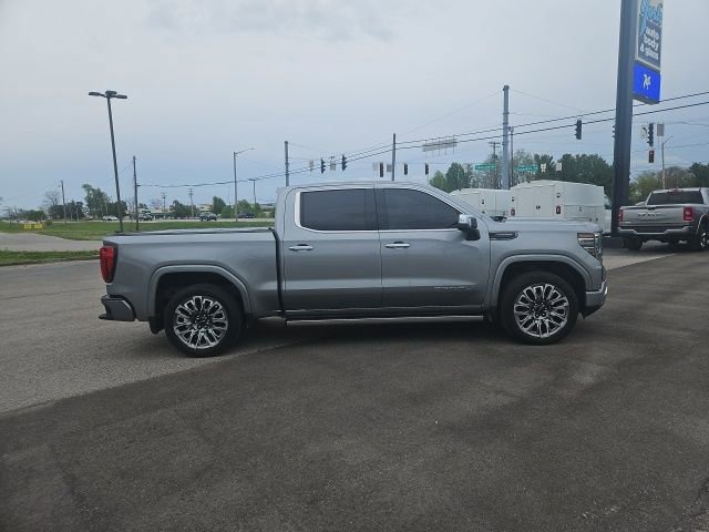 Used 2024 GMC Sierra 1500 Denali Ultimate AWD/4WD image 5