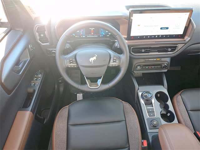 New 2025 Ford Bronco Sport Outer Banks image 7