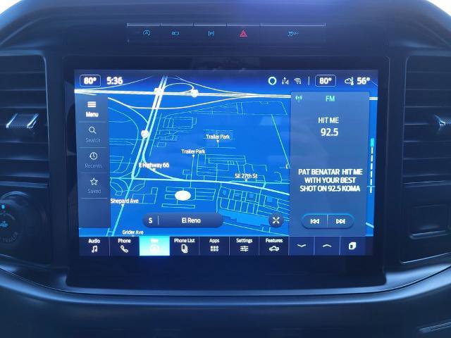 Used 2024 Ford F150 XLT w/ Equipment Group 302A MID AWD/4WD image 24