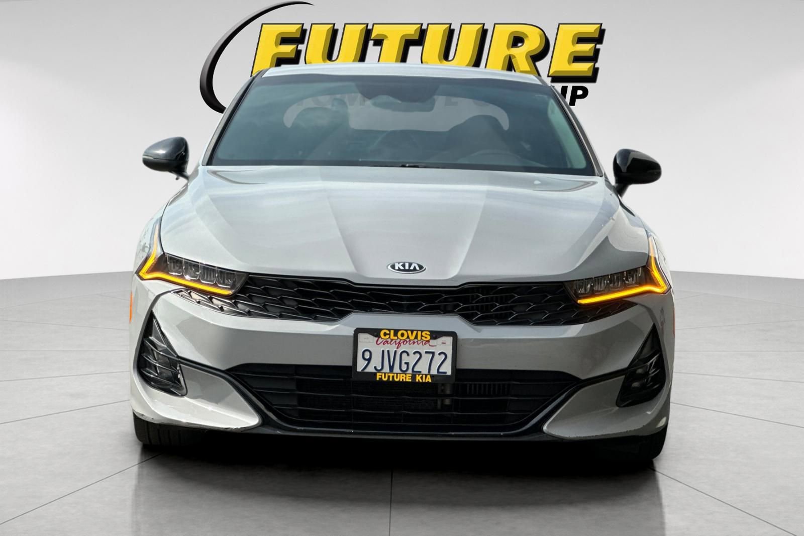 Used 2021 Kia K5 GT-Line image 9