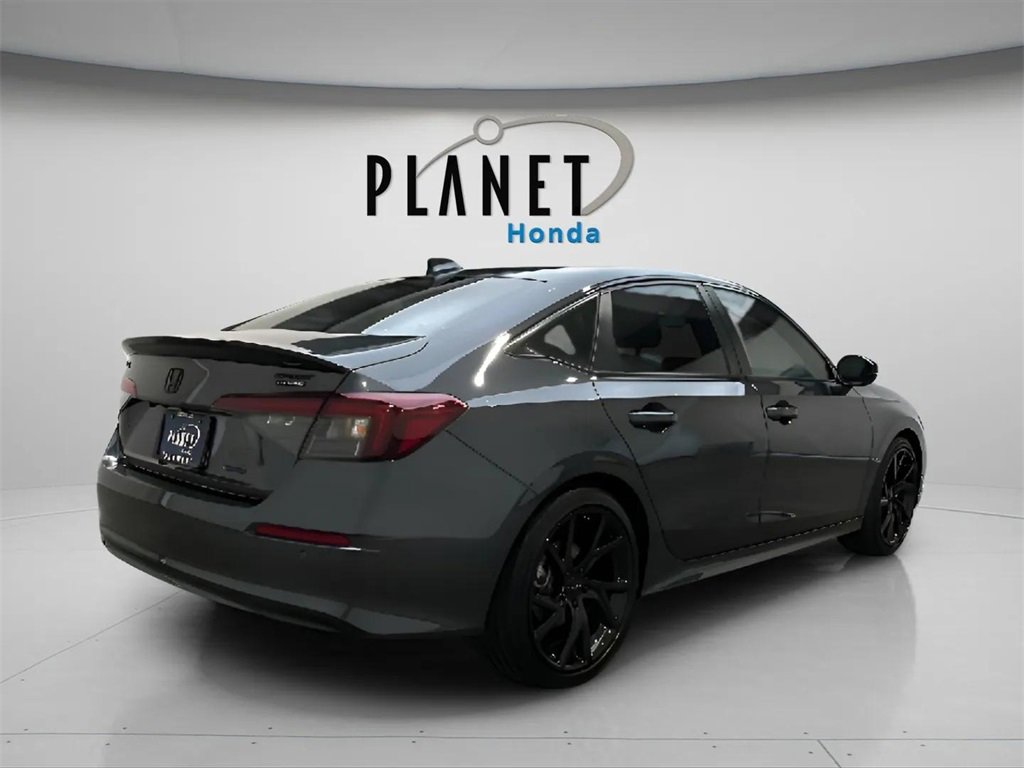 New 2026 Honda Civic Sport Touring image 5