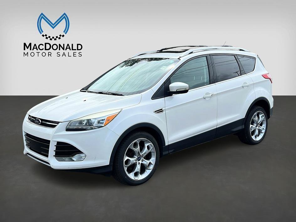 Used 2013 Ford Escape Titanium AWD/4WD image 3