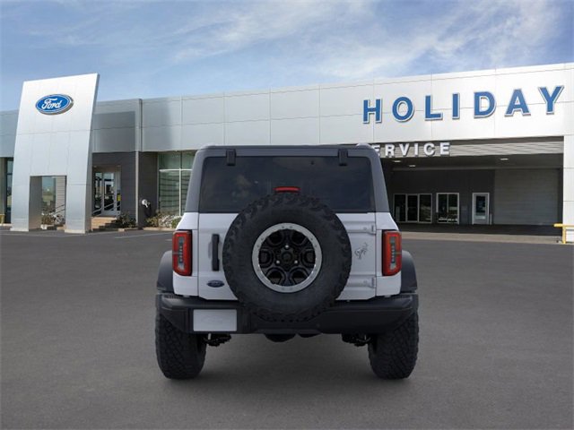 New 2025 Ford Bronco Badlands w/ Sasquatch Package image 5