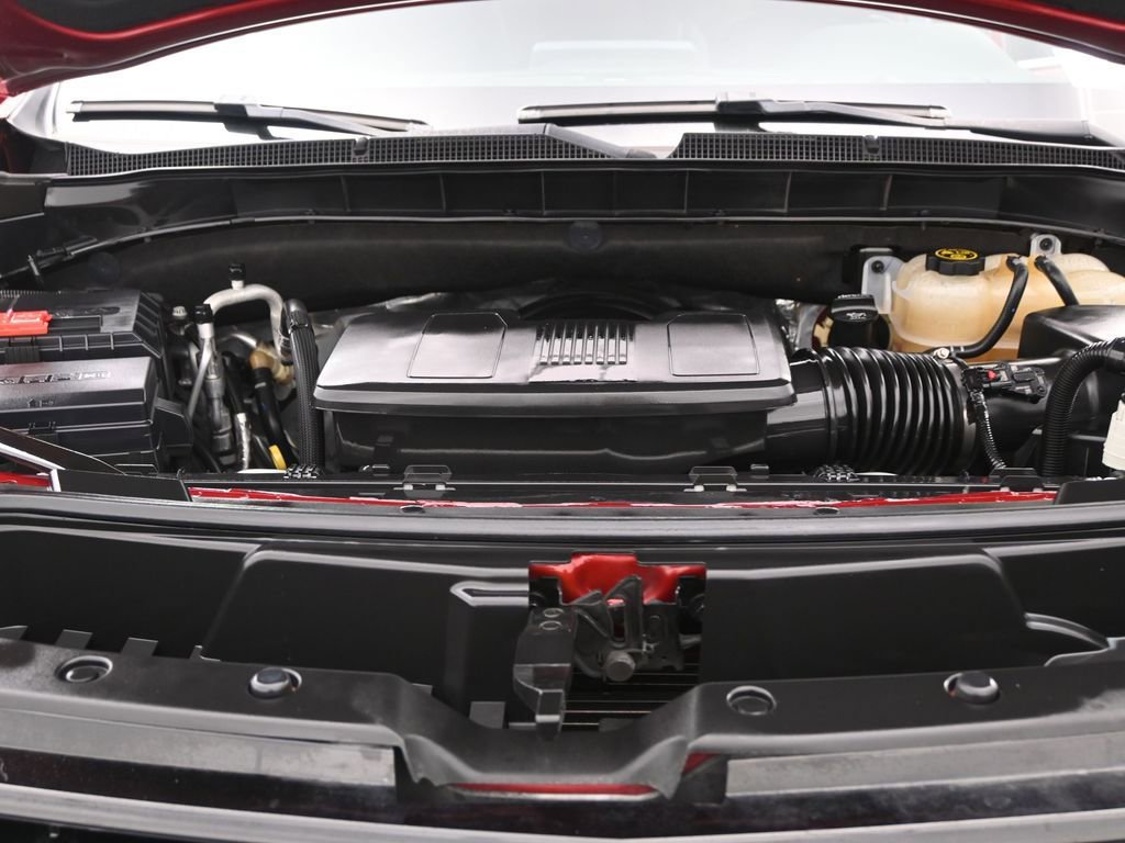 Used 2022 Chevrolet Suburban LT w/ LT Signature Package image 16