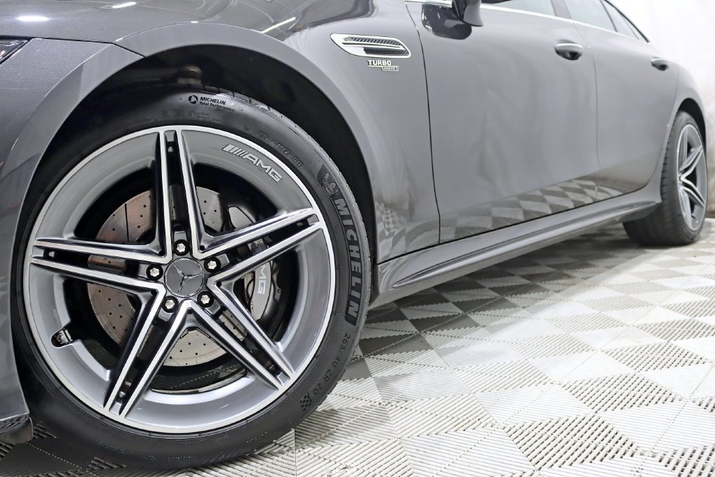 Used 2019 Mercedes-Benz AMG GT 53 image 4