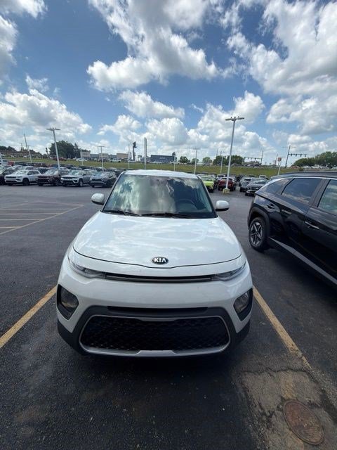 Used 2021 Kia Soul S FWD image 10