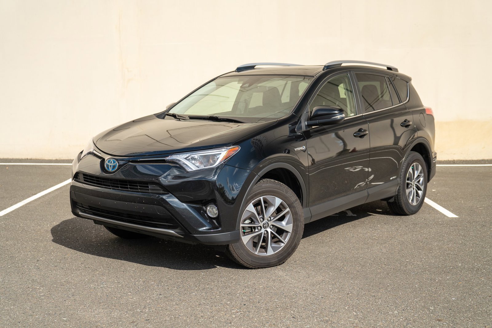 Used 2018 Toyota RAV4 XLE