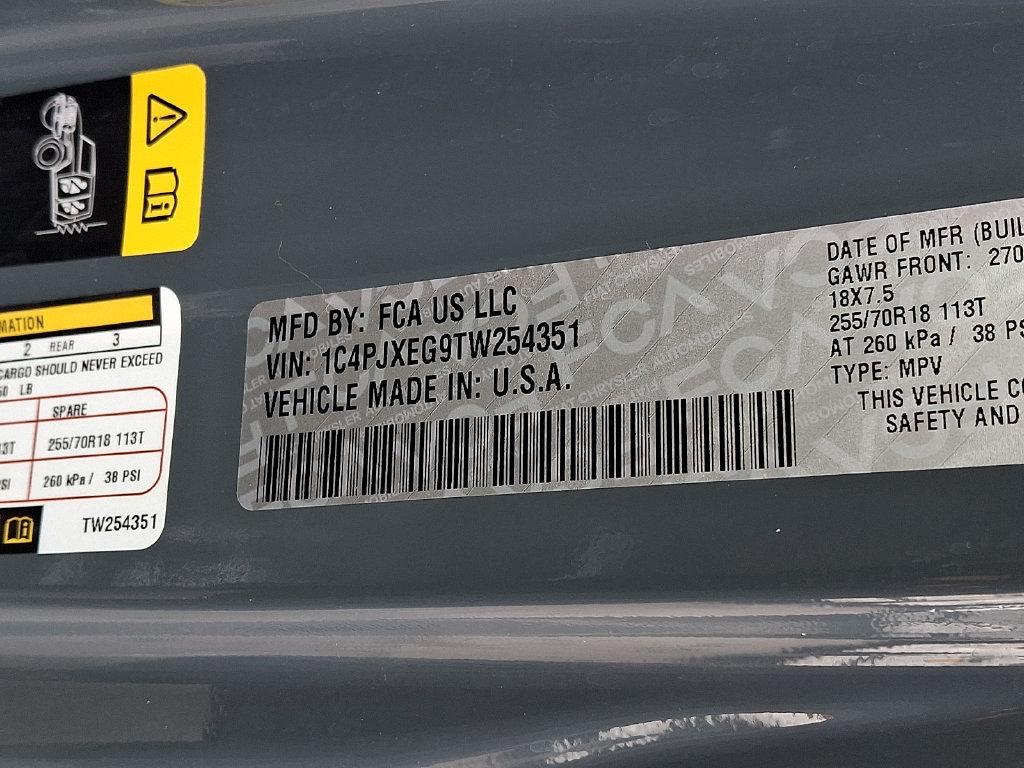 Certified 2026 Jeep Wrangler Unlimited Sahara AWD/4WD image 26