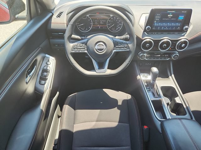 Used 2025 Nissan Sentra SR FWD image 7