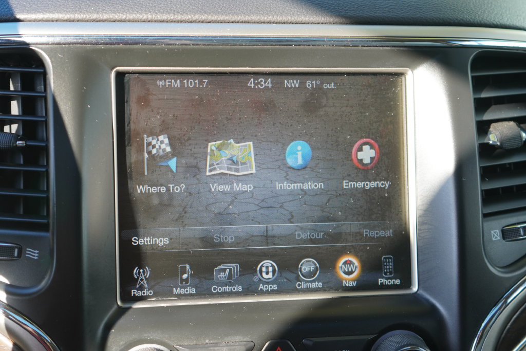 Used 2015 Jeep Grand Cherokee Limited AWD/4WD image 33