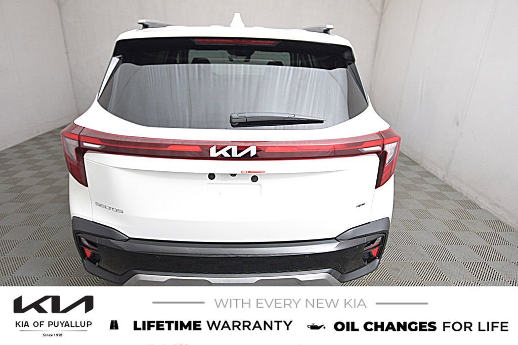 New 2026 Kia Seltos EX w/ EX Sunroof Package image 6