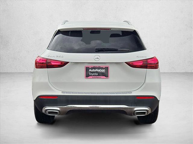 Used 2025 Mercedes-Benz GLA 250 4MATIC image 8