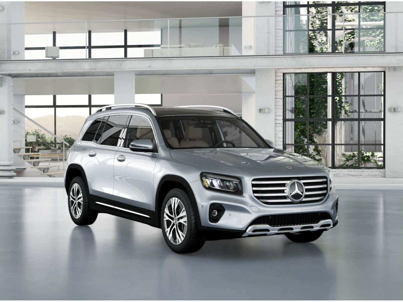 New 2026 Mercedes-Benz GLB 250 4MATIC image 9
