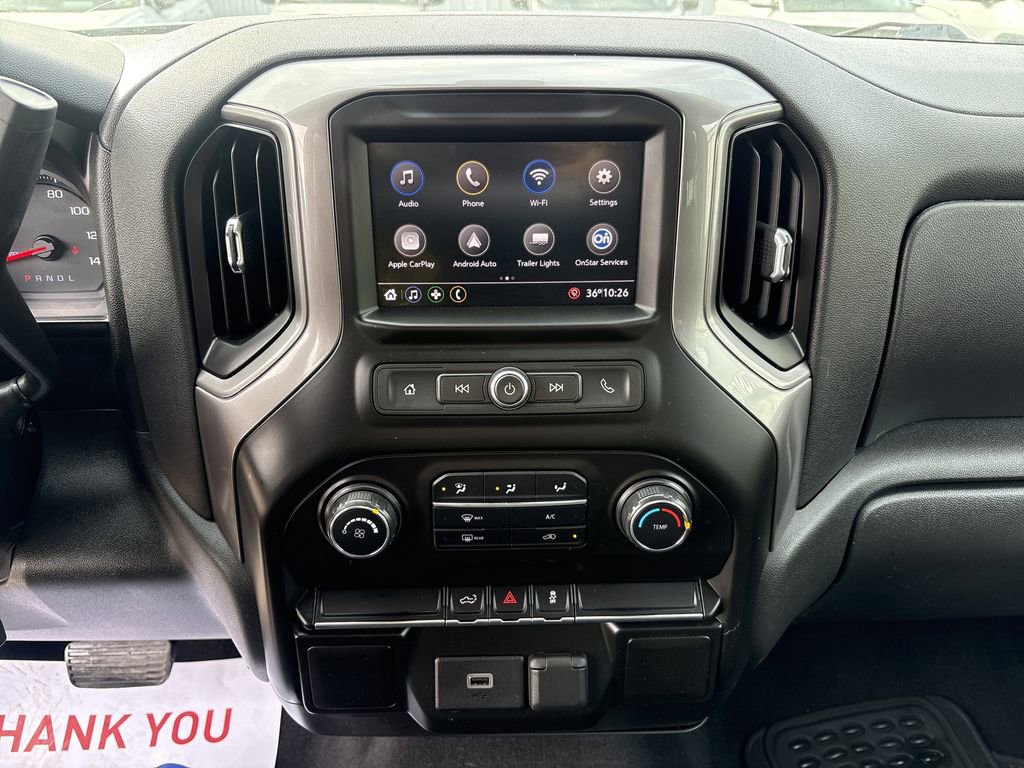 Used 2020 Chevrolet Silverado 1500 Custom w/ Custom Value Package image 15
