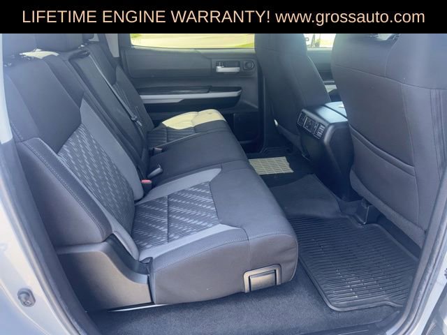 Used 2021 Toyota Tundra SR5 w/ SR5 Upgrade Package RWD image 31
