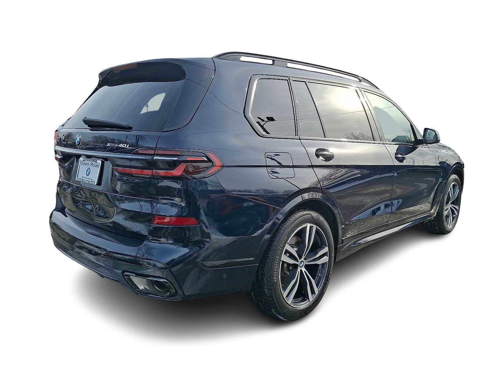 Used 2026 BMW X7 xDrive40i w/ M Sport Package image 6