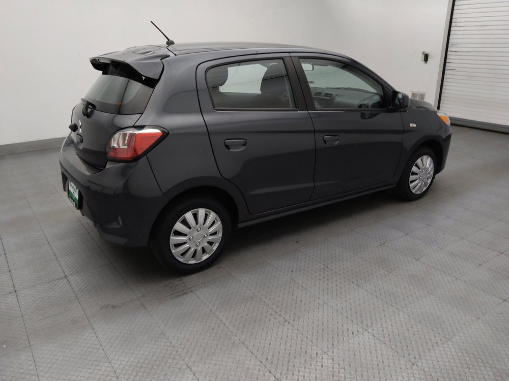 Used 2024 Mitsubishi Mirage ES FWD image 10