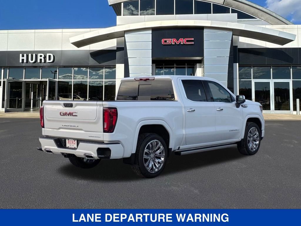 New 2026 GMC Sierra 1500 Denali image 4