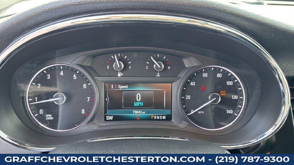 Used 2017 Buick Encore Sport Touring w/ Safety Package FWD image 20