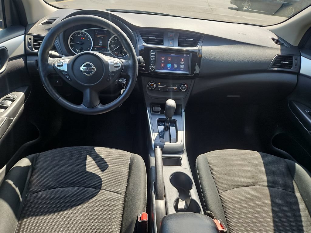 Used 2019 Nissan Sentra S FWD image 11
