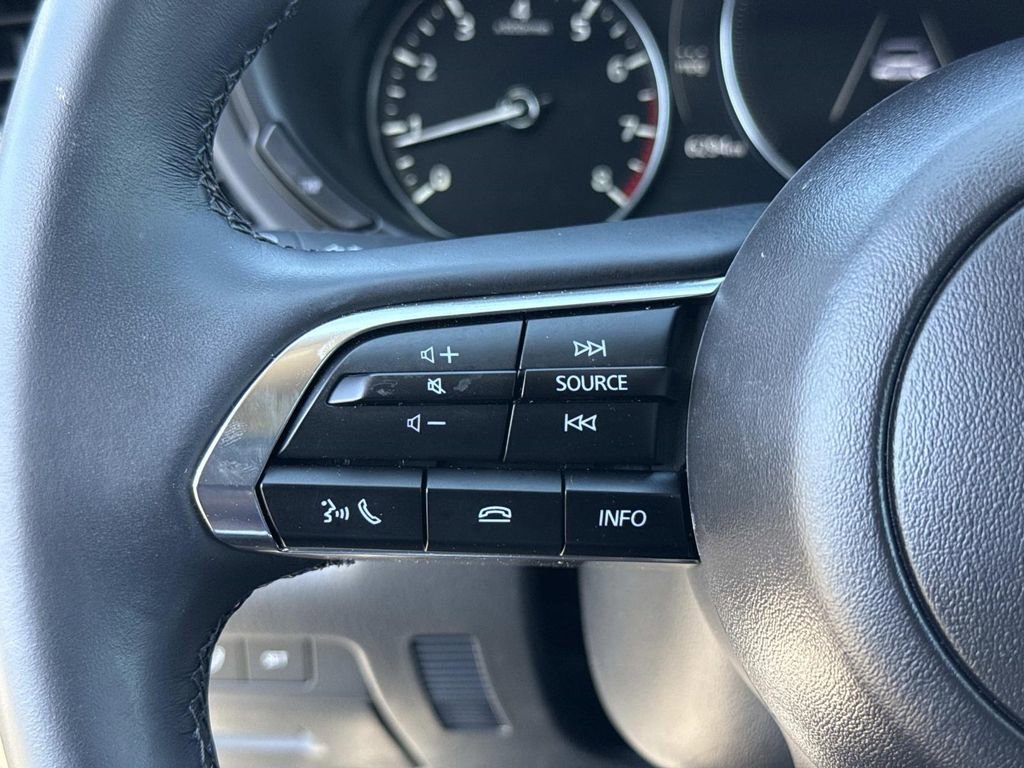 Certified 2025 MAZDA CX-30 AWD 2.5 S w/ Preferred Package image 45