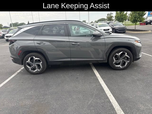 Used 2024 Hyundai Tucson SEL w/ Convenience Package AWD/4WD image 2