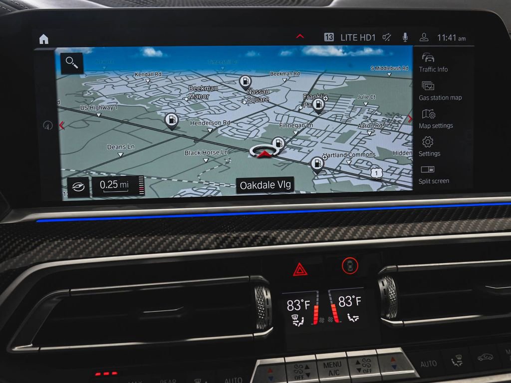 Used 2021 BMW X6 M w/ Competition Package image 27