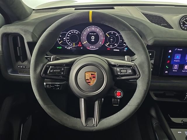 New 2026 Porsche Cayenne Turbo GT image 28