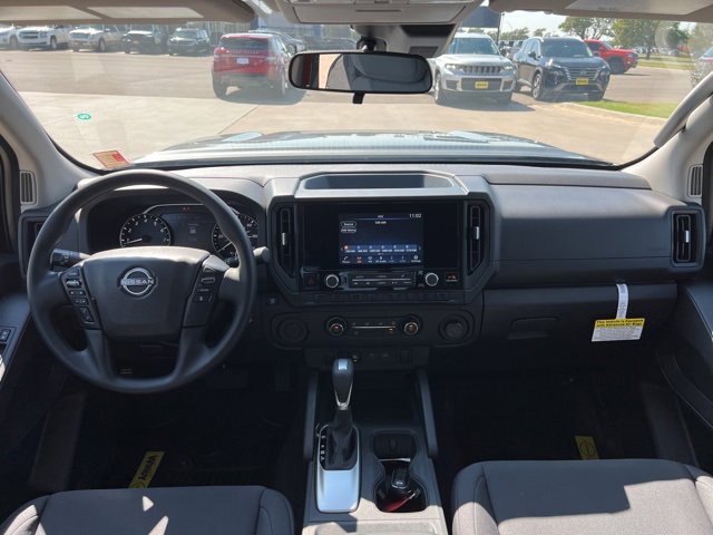 New 2026 Nissan Frontier S w/ S Utility Package image 21